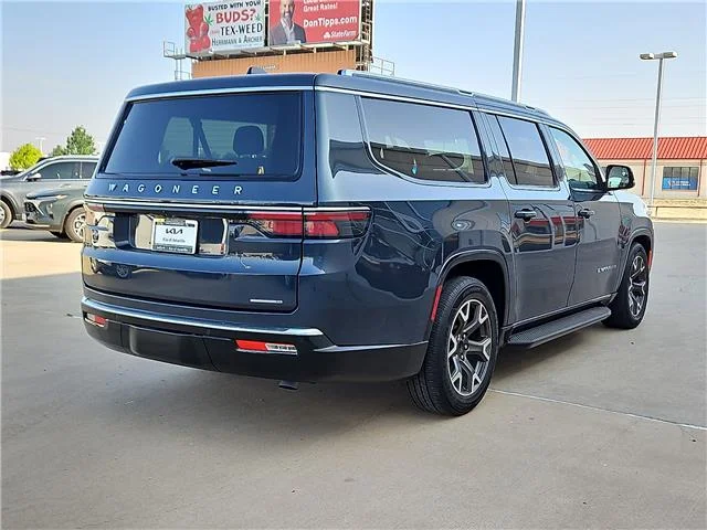 Used 2024 Gray Jeep Series III 4x4 image 3