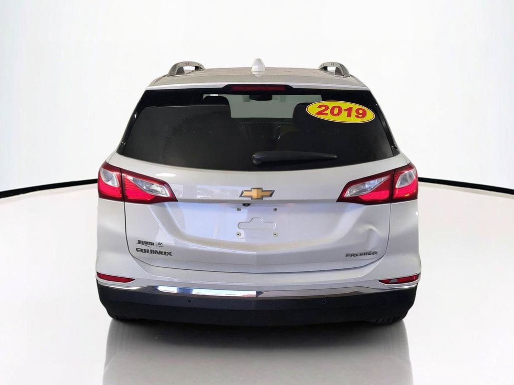Used 2019 Beige Chevrolet Premier image 6