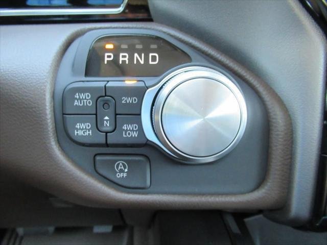 New 2026 Serrano-Green Metallic Exterior Paint RAM LARAMIE image 27