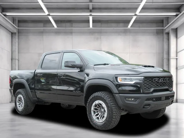 2026 RAM 1500 RHO