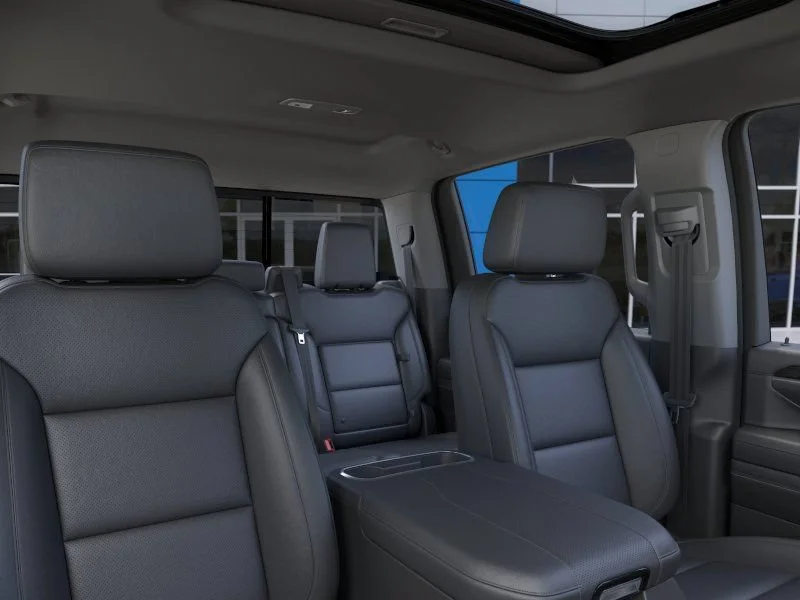 New 2026 Black Chevrolet LTZ image 24