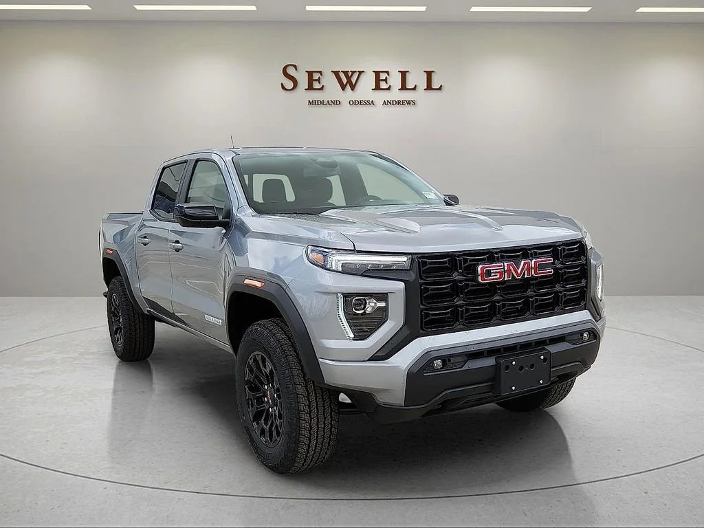 2026 GMC Canyon Elevation - Photo 6
