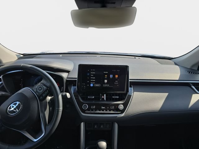 Used 2024 Blue Toyota XLE image 10