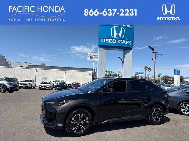 Pre-Owned 2024 Toyota bZ4X XLE 4D Sport Utility in San Diego