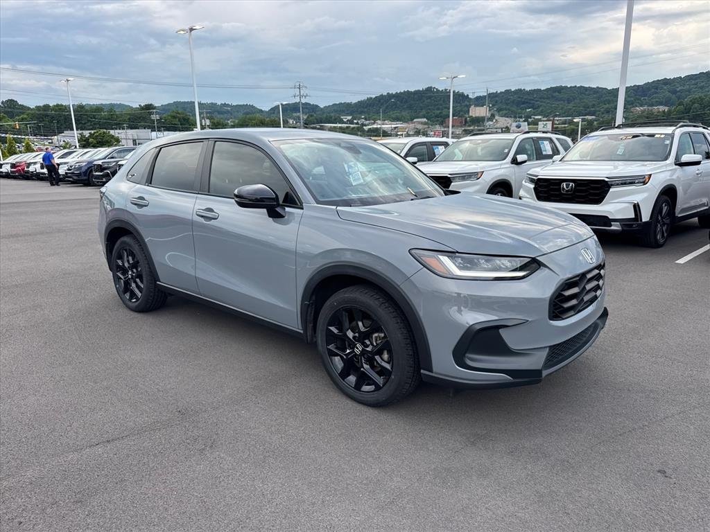 Used 2024 GRAY Honda Sport image 10