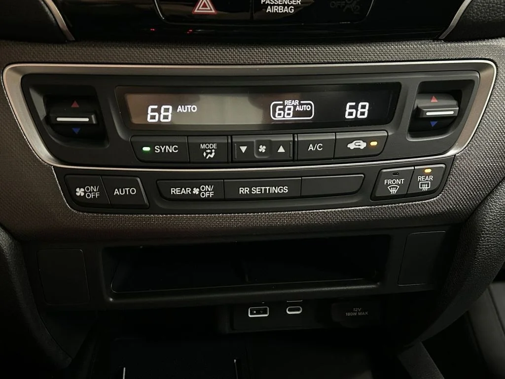 2025 Honda Ridgeline Sport - Photo 20