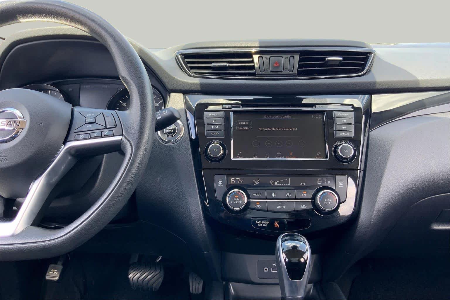 Used 2020 Scarlet Ember Tintcoat Nissan SV image 7