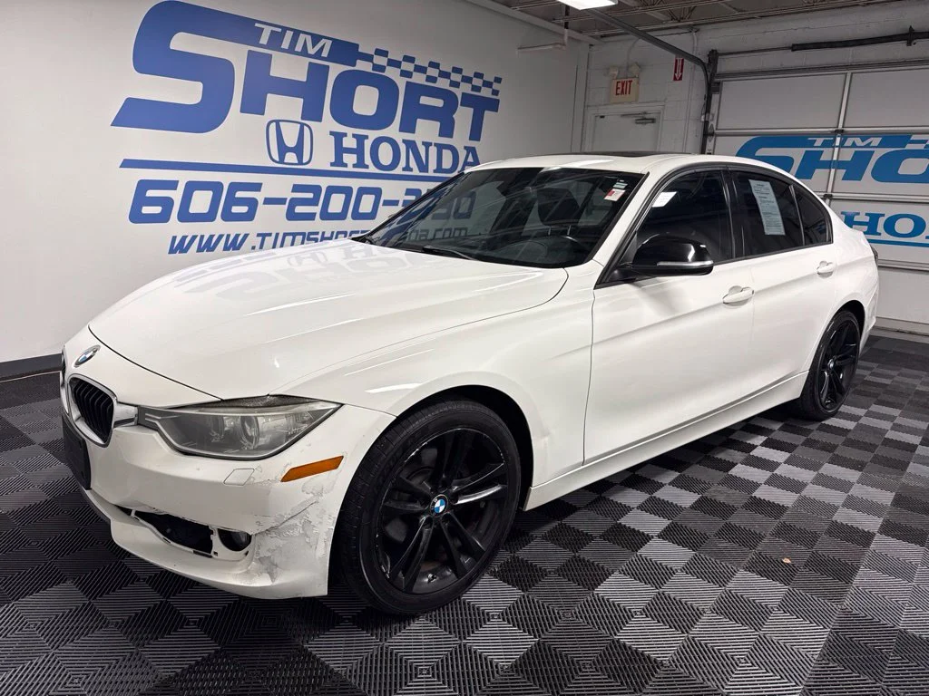2013 BMW 3 Series