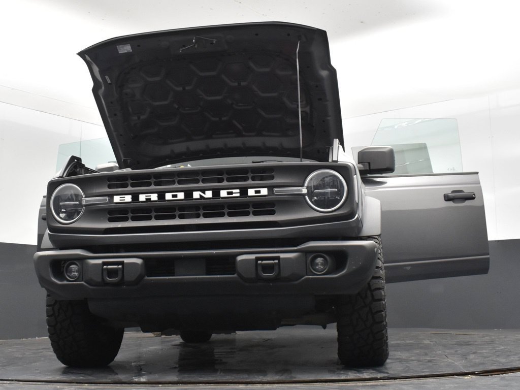 2022 Ford Bronco 4-Door Black Diamond - Photo 36