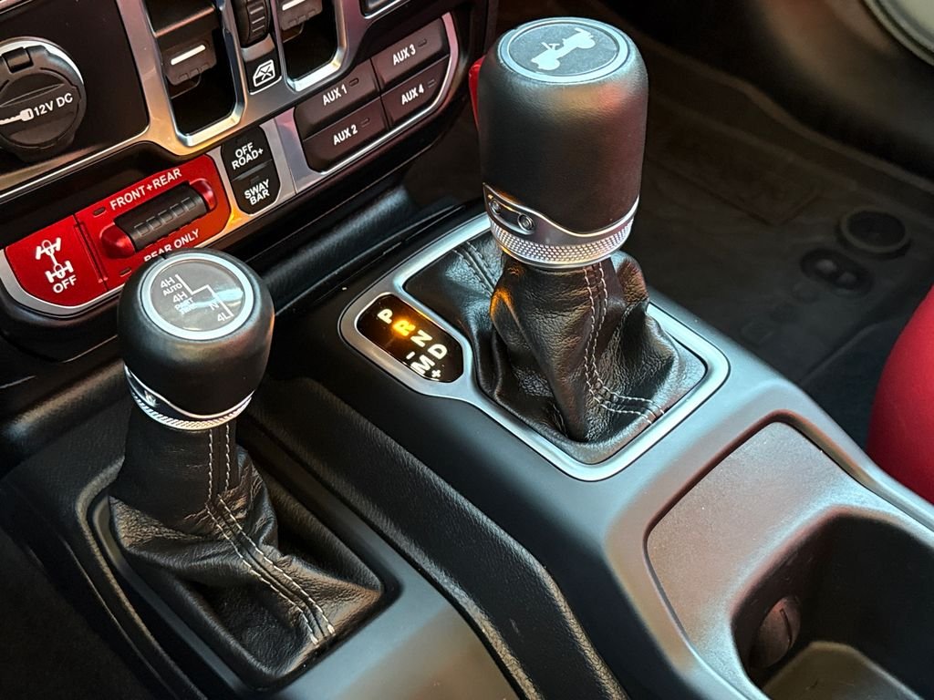 Used 2024 Gray Jeep Rubicon 392 image 28