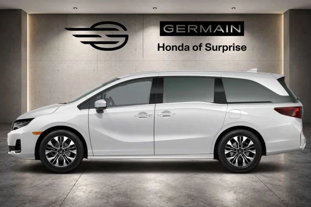 New 2026 Platinum White Pearl Honda Elite image 4