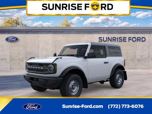 2026 Ford Bronco Base
