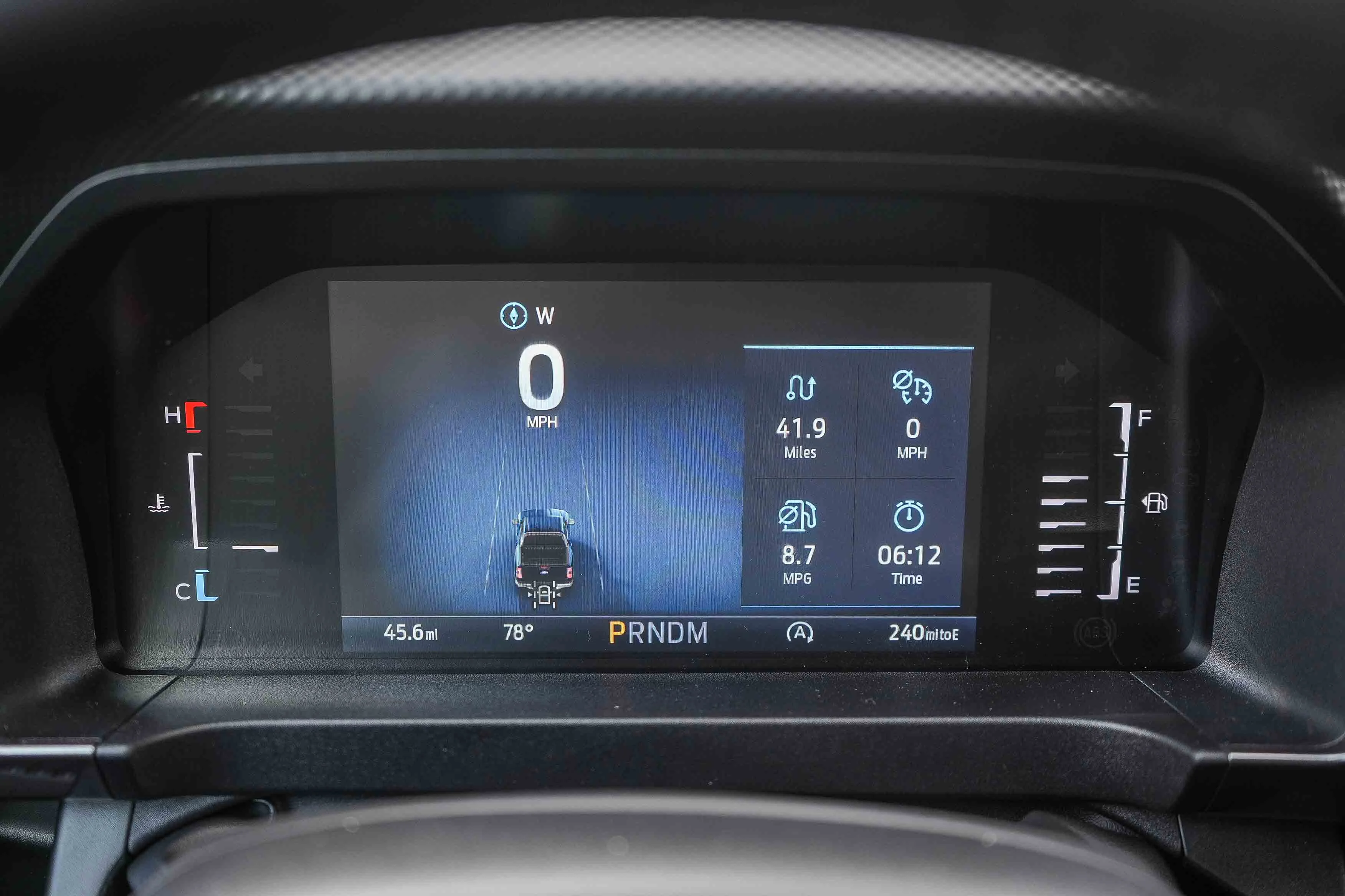 New 2026 Avalanche Ford XLT image 25