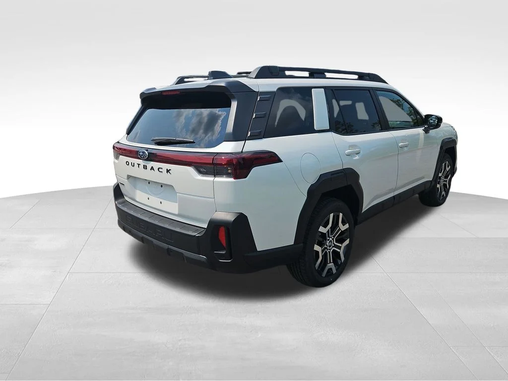 New 2026 CRYSTAL WHITE PEARL Subaru Touring XT image 6