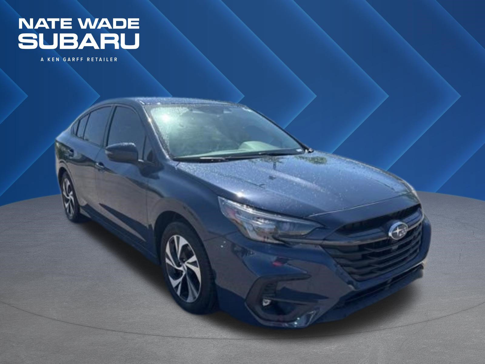 2025 Subaru Legacy Premium's photo