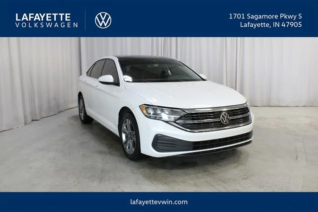 2022 Volkswagen Jetta 1.5T SE Auto SULEV's photo