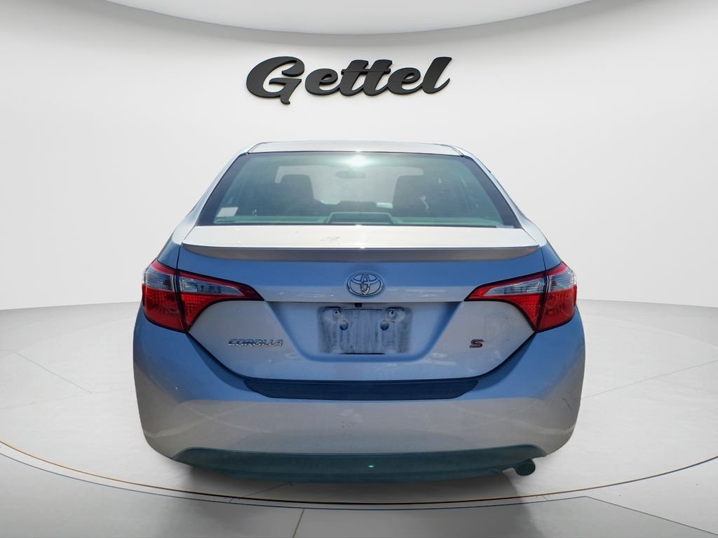 Used 2015 Silver Toyota S Plus image 6