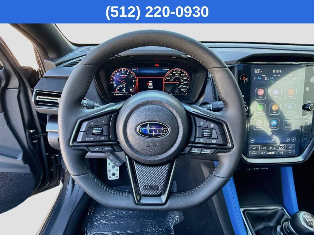 New 2026 Gray Subaru tS image 12