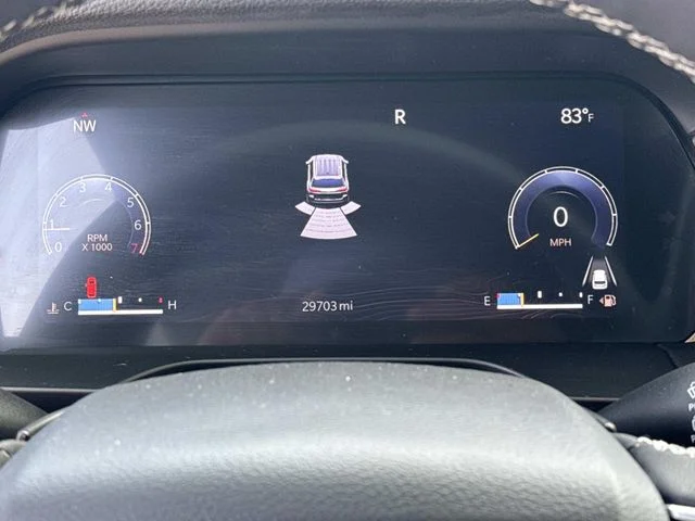 Used 2023 Black Jeep Altitude image 53
