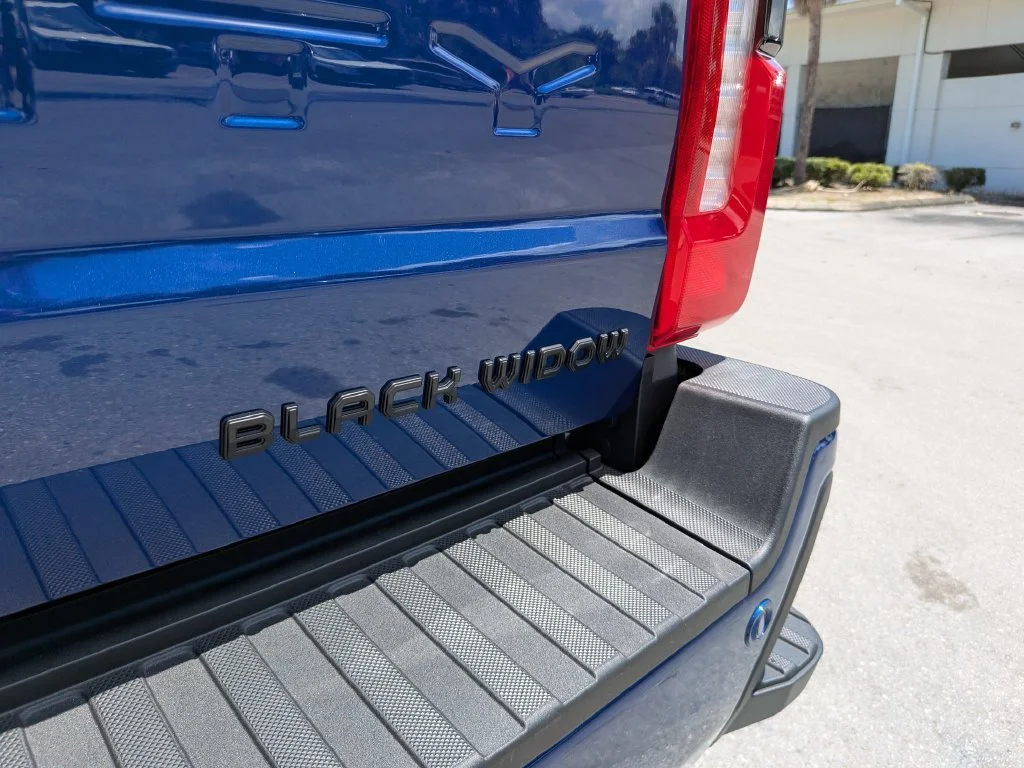 New 2026 Argon Blue Metallic Ford F-250® Lariat® image 12