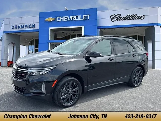 2023 Chevrolet Equinox