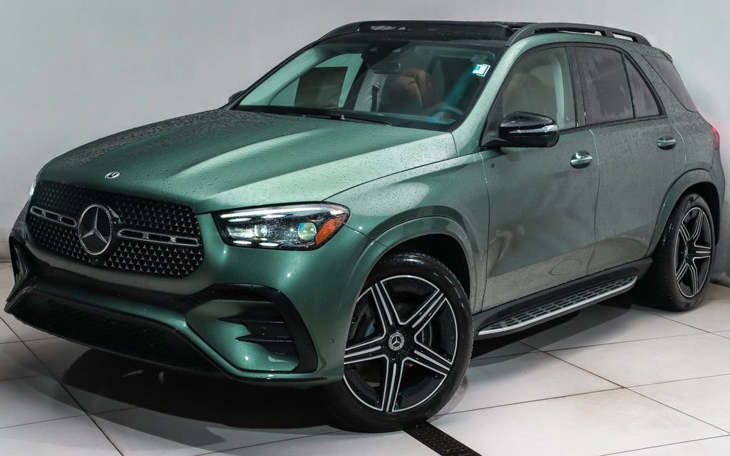 2026 Mercedes-Benz GLE GLE580 - Photo 43