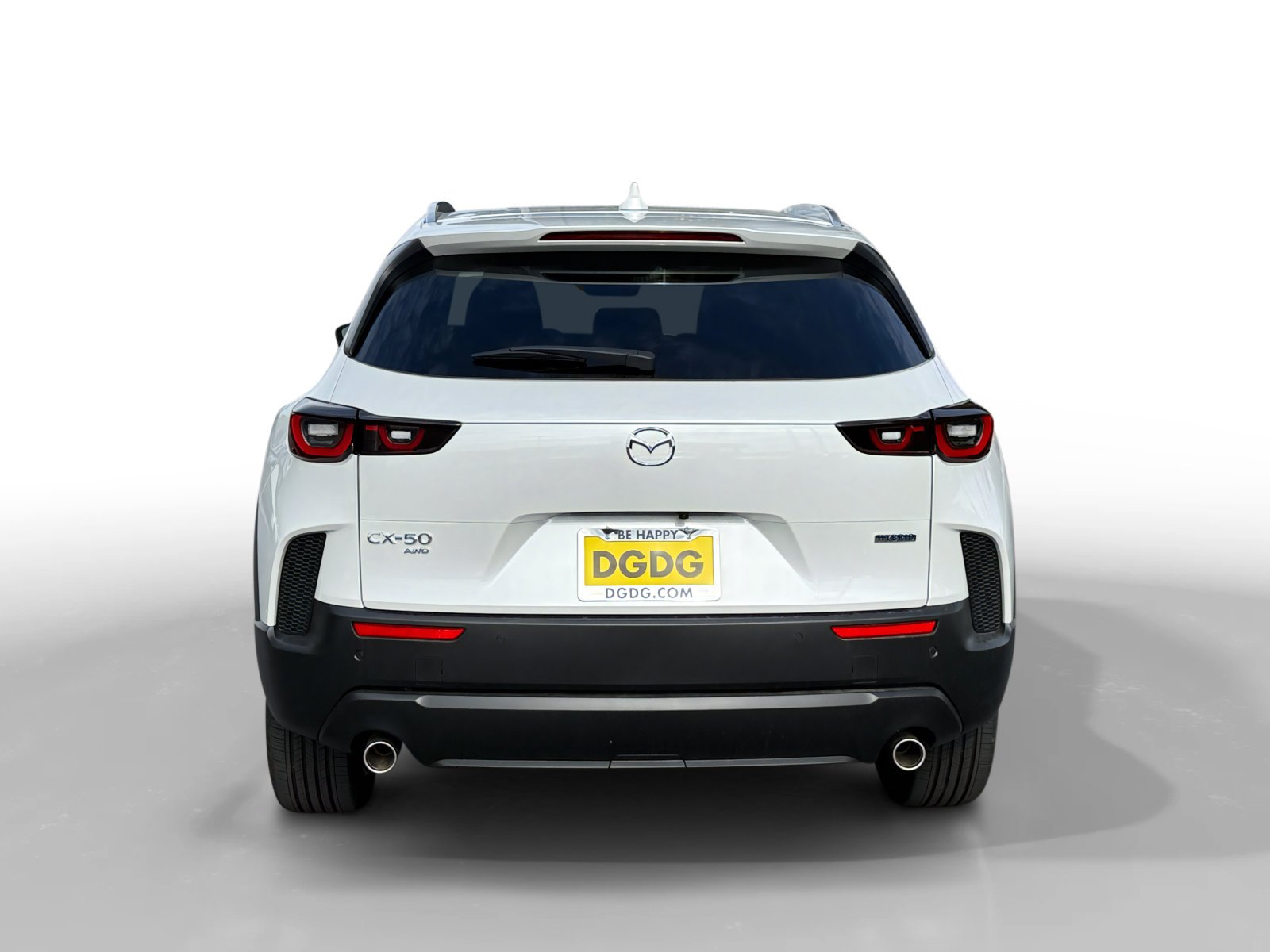 New 2026 Wind Chill Pearl Mazda Premium Plus image 4