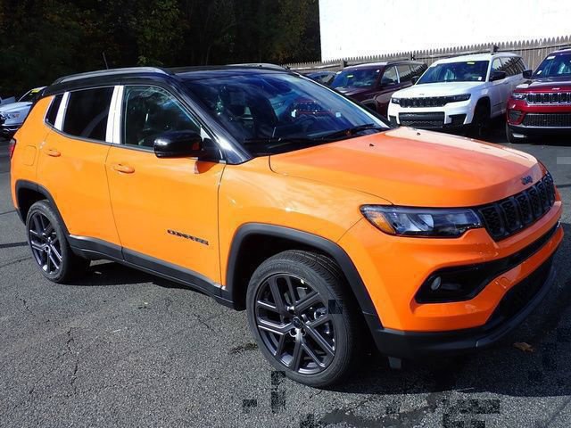 New 2026 Joose Exterior Paint Jeep Limited image 9