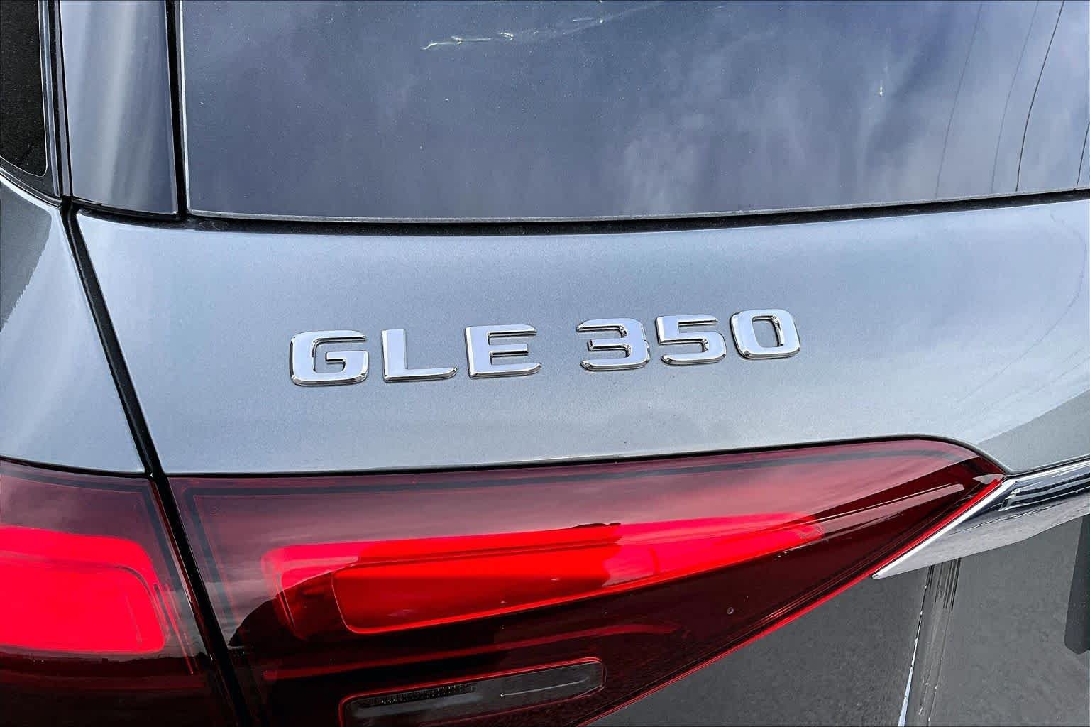 New 2026 Selenite Grey Metallic Mercedes-Benz GLE 350 image 7