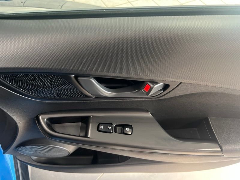 Certified Used 2022 Blue Hyundai SEL image 14
