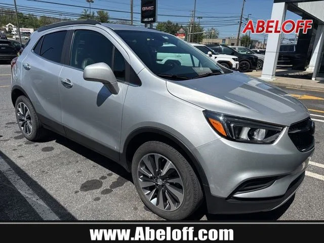 2022 Buick Encore Preferred AWD's photo