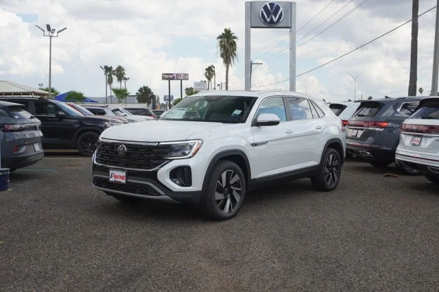 2026 Volkswagen Atlas Cross Sport SEL