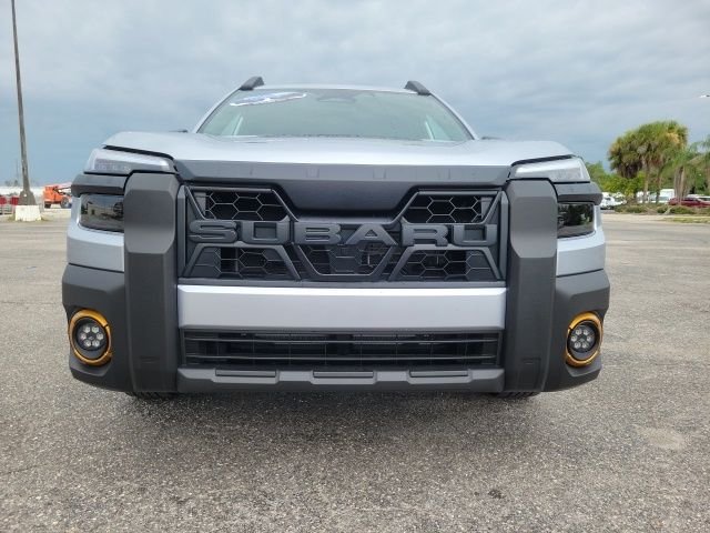 New 2026 ICE SILVER METALLIC Subaru Wilderness image 3