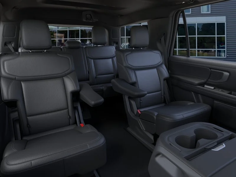 New 2026 Agate Black Metallic Ford Platinum® image 11