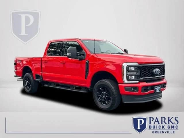 2024 Ford F-250 XLT