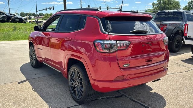 Certified Used 2022 Red Jeep Limited image 9