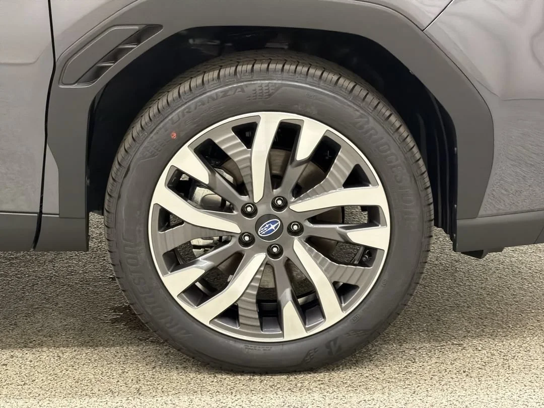 New 2026 Magnetite Gray Metallic Subaru Touring Hybrid image 10