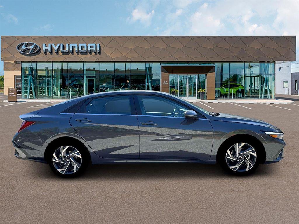 New 2026 Gray Hyundai Limited image 8