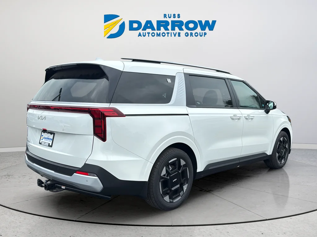 New 2026 Snow White Pearl Kia EX image 5