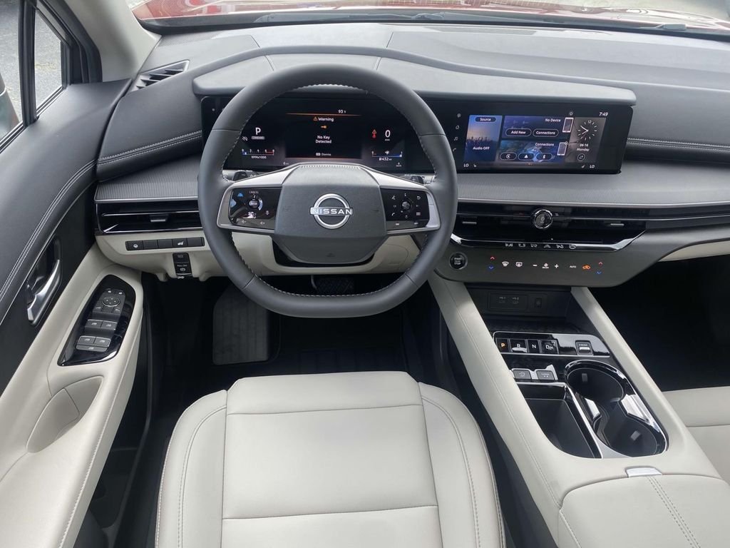 2025 Nissan Murano SV - Photo 10