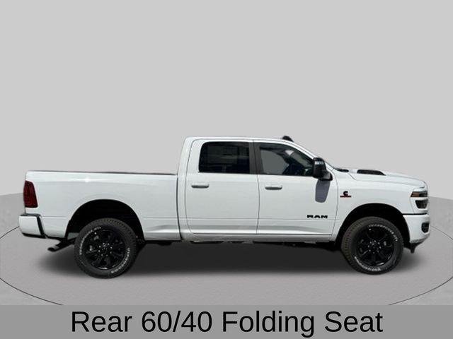 New 2026 Bright White Clear-Coat Exterior Paint RAM LARAMIE image 8