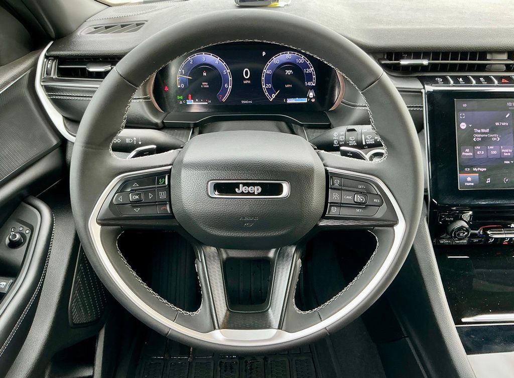 2025 Jeep Grand Cherokee L Laredo - Photo 37