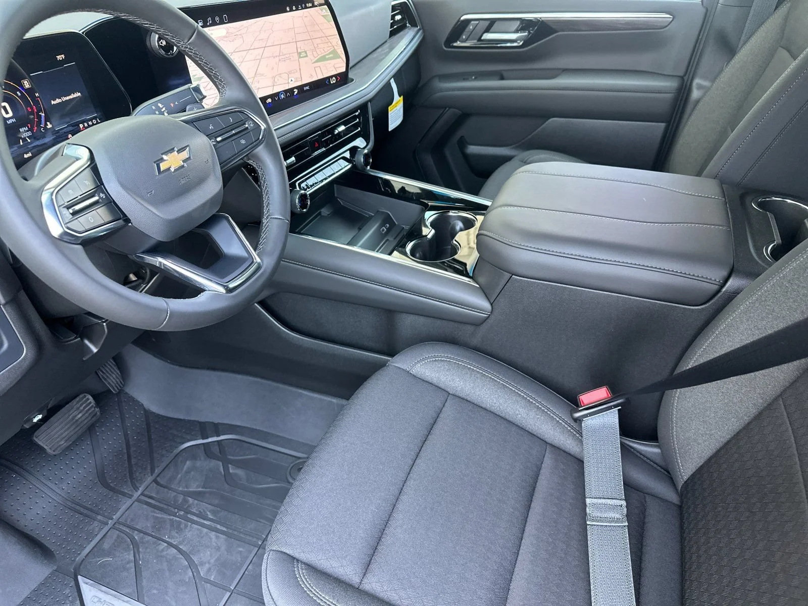 2026 Chevrolet Tahoe LS - Photo 10