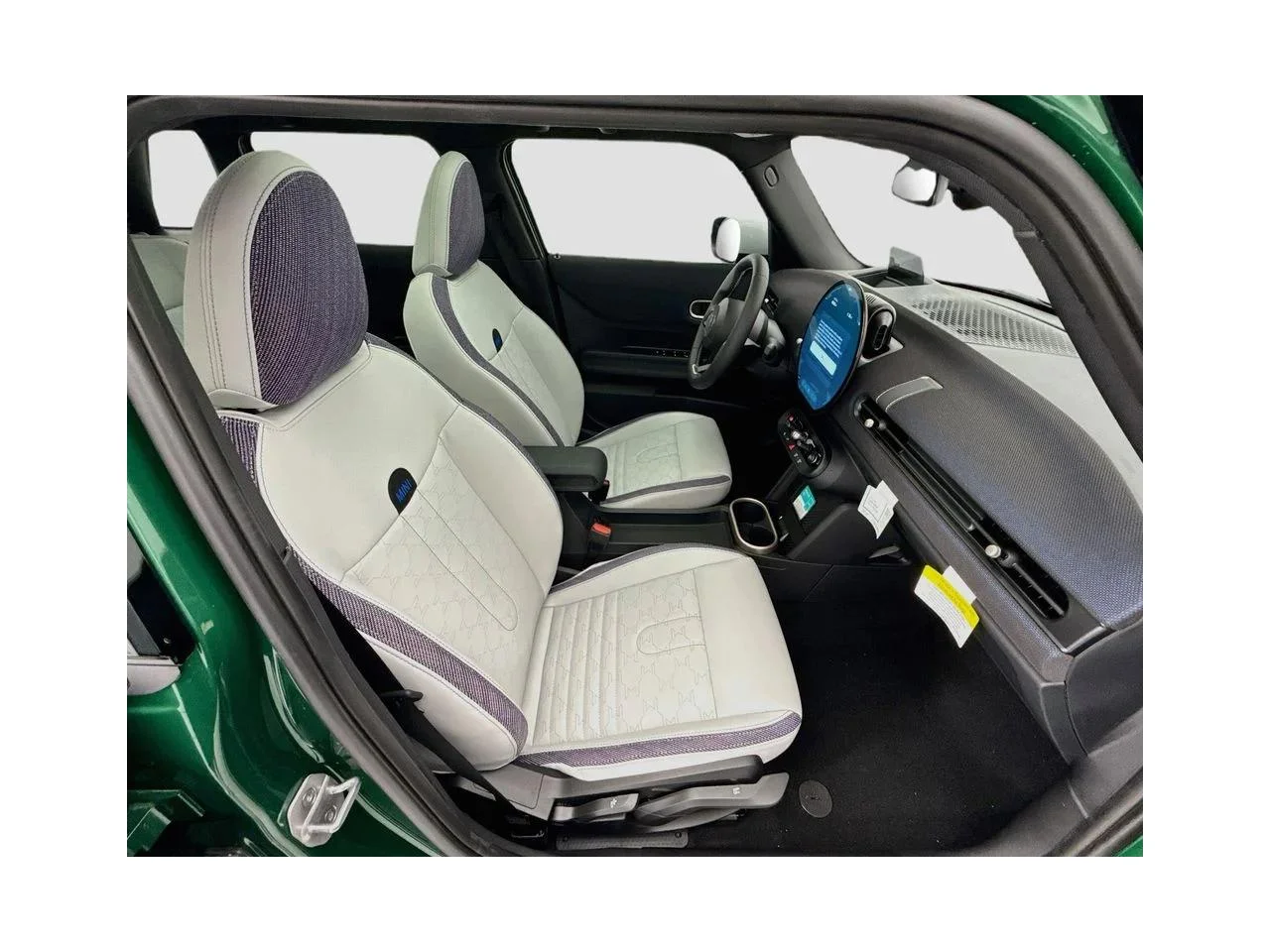 New 2026 British Racing Green IV Met MINI SIGNATURE PLUS image 19