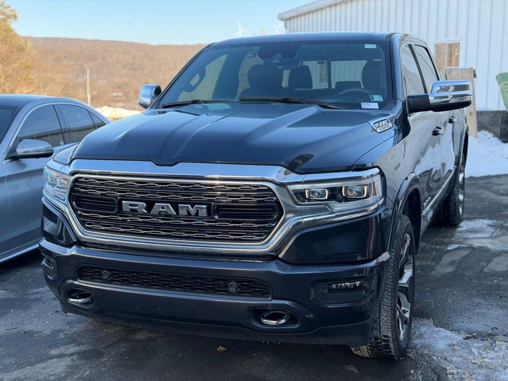 2021 RAM Ram 1500 Pickup Limited