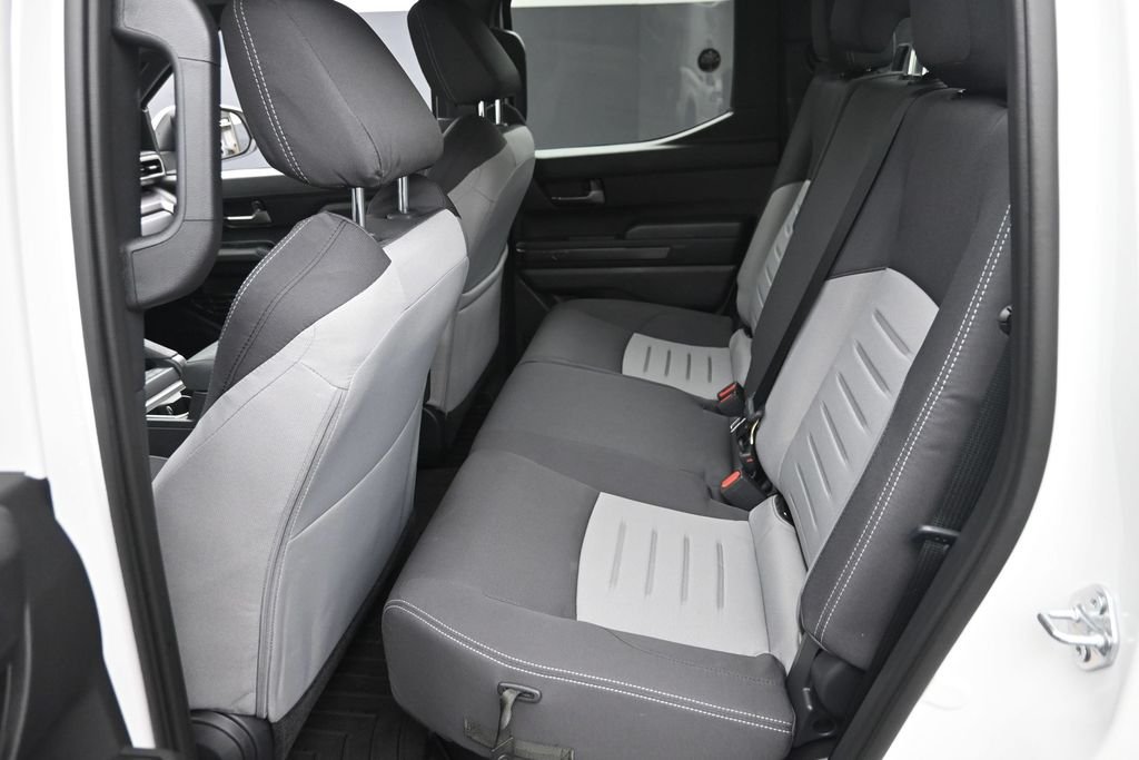 Used 2025 White Toyota TRD Sport image 12