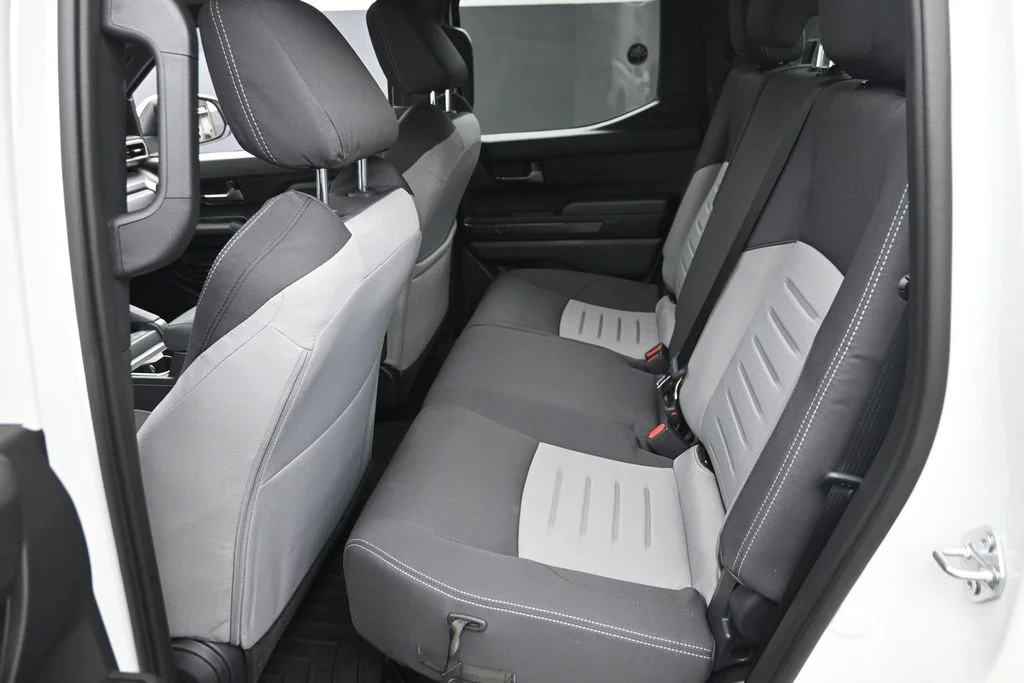 Used 2025 White Toyota TRD Sport image 12