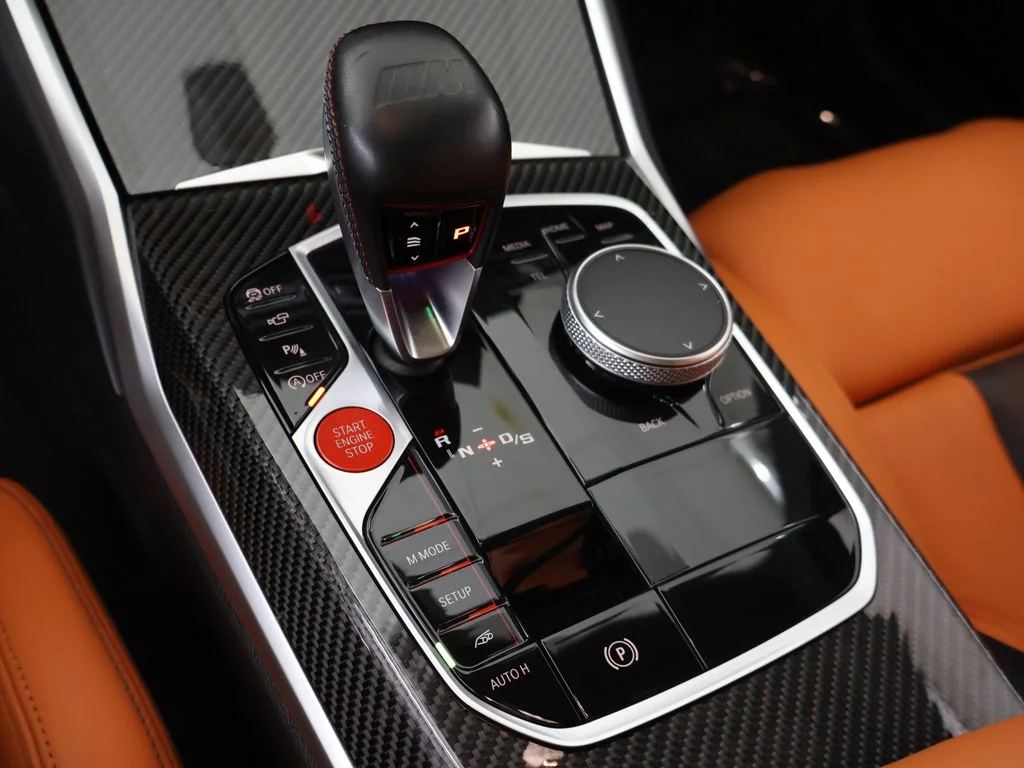 Used 2024 Ind Frozen Pure Gray II Metallic BMW Competition image 60