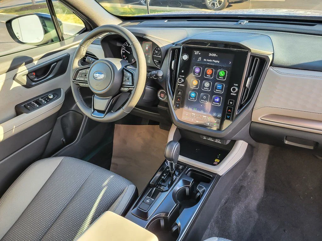 Used 2026 Gray Subaru Premium image 19
