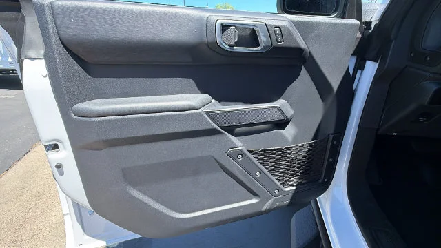 New 2026 Oxford White Ford Badlands® image 54